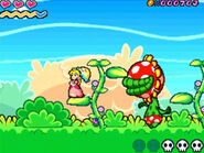 Floro Piraña en Super Princess Peach