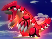 Groudon Brawl