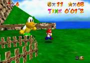 Koopa the Quick SM64