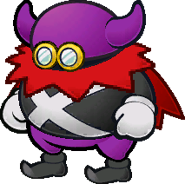 Paper Mario: The Thousand-Year Door sprite