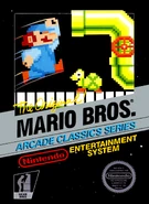 Das Arcade-Spiel: Mario Bros. (Arcade)