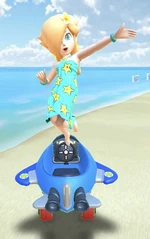 MKT Screenshot Rosalina Schwimmerin Sprungturbo 3