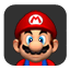 MP5 Sprite Mario Charakterauswahl