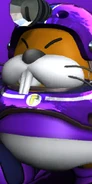 Mario Strikers Charged Football