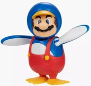 Penguin Mario toy