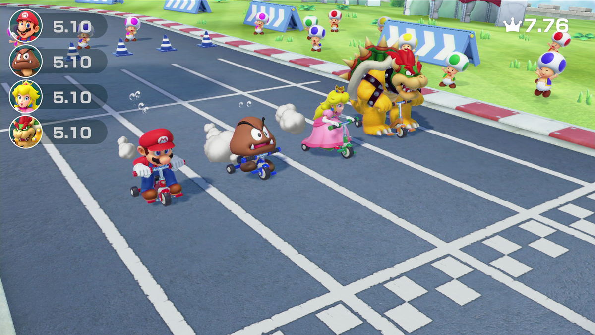 Super mario party all games shop