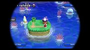 Secret island