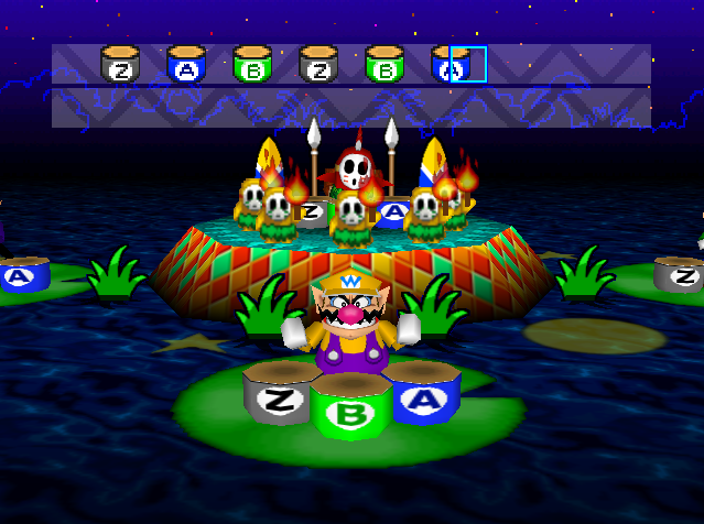 Boulder Ball- Mario Party Superstars Gameplay 