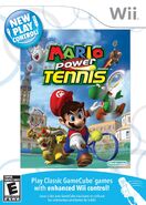 Mario Power Tennis