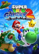 Super Mario Galaxy 2