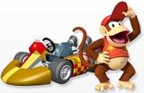 Diddy Kong Mediano