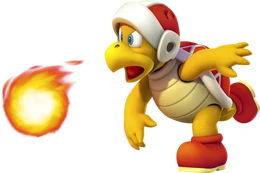 Hermano Fuego NSMB.U