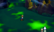 Luigi Gloomy Woods