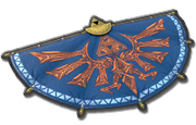 MK8D Hylian Kite