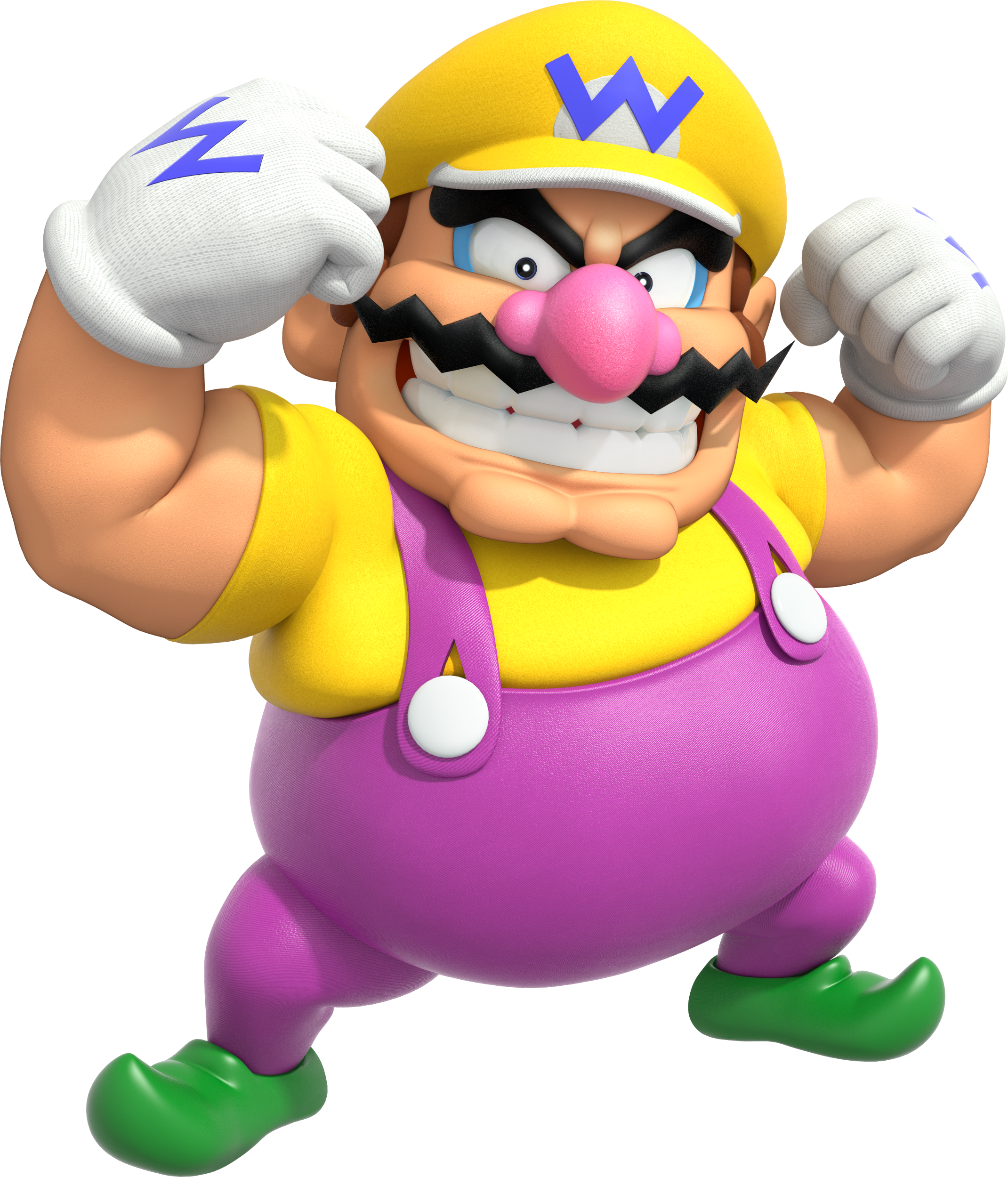 Wario MarioWiki Fandom