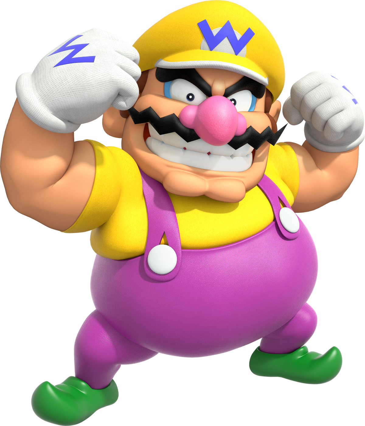 Wario, MarioWiki