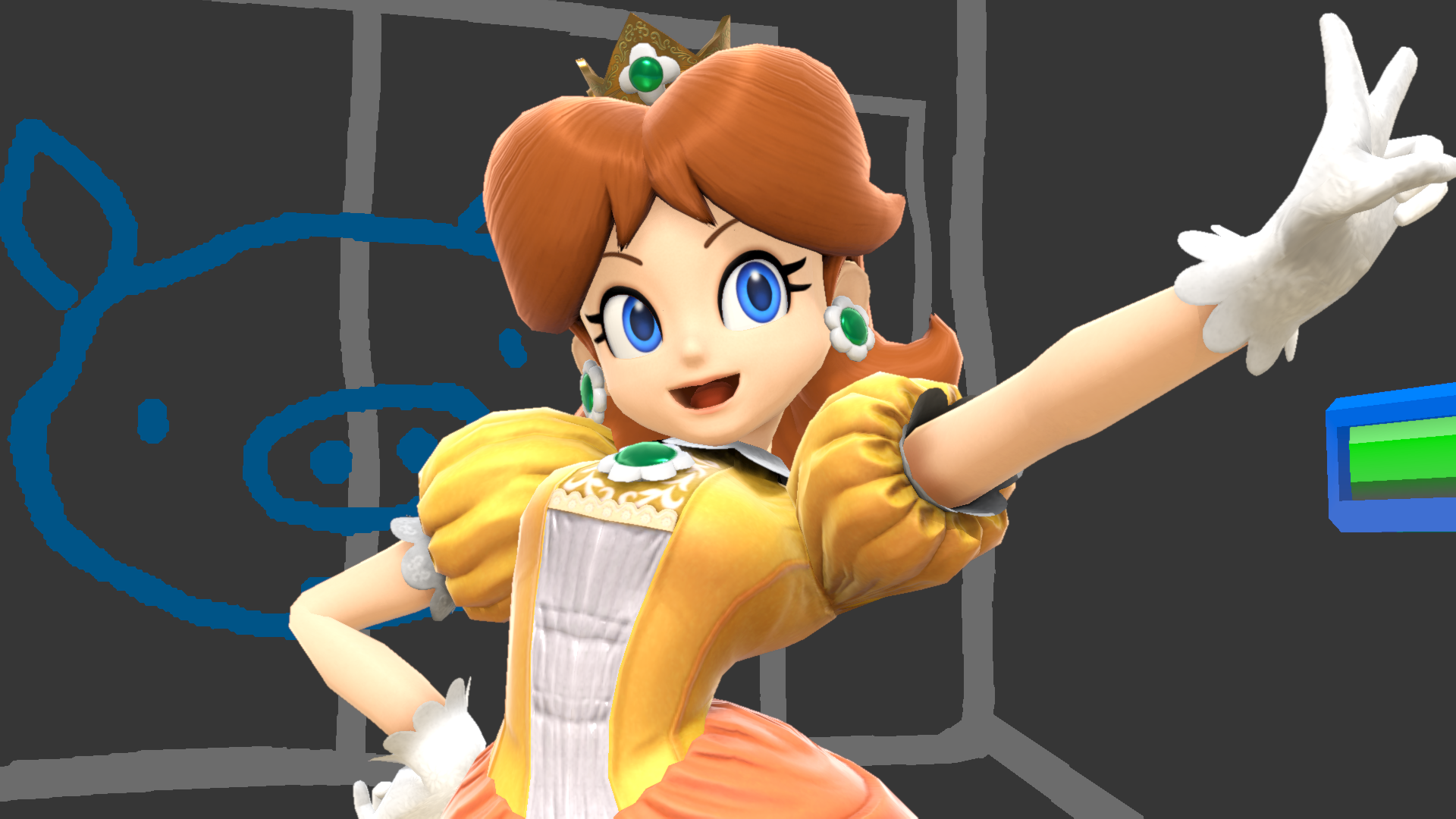 hourly princess daisy 🌼 on X: 🌼 Daisy - Mario Sports Mix https