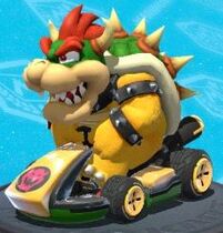 Standard Bowser 8