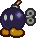 Bob-omb PM sprite