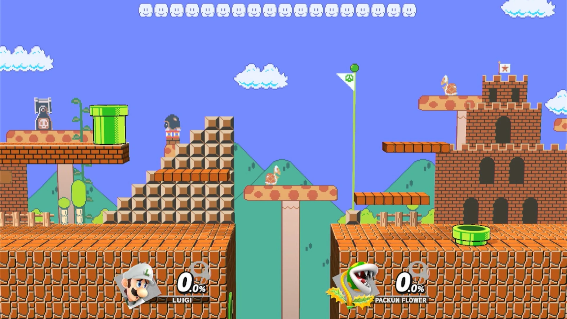 いにしえの王国 (スマブラ64) | マリオペディア | Fandom