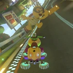 MK8 Screenshot Lakitu Sprungturbo Bike 3