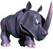 DKC Artwork Rambi