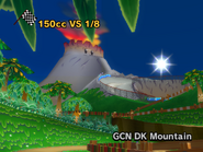 DK Mountain - Starting - Mario Kart Wii