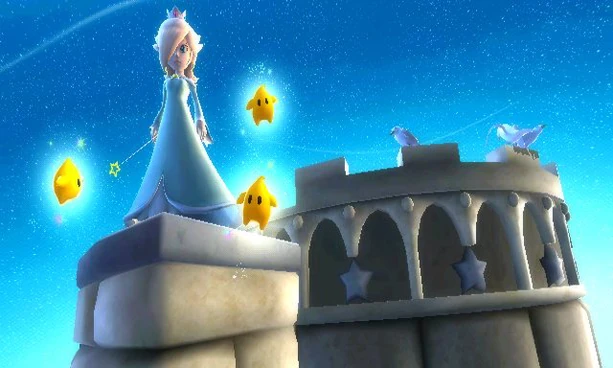 Rosalina | Mario Wiki | Fandom