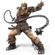 Simon Belmont
