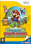 Super Paper Mario boite eu