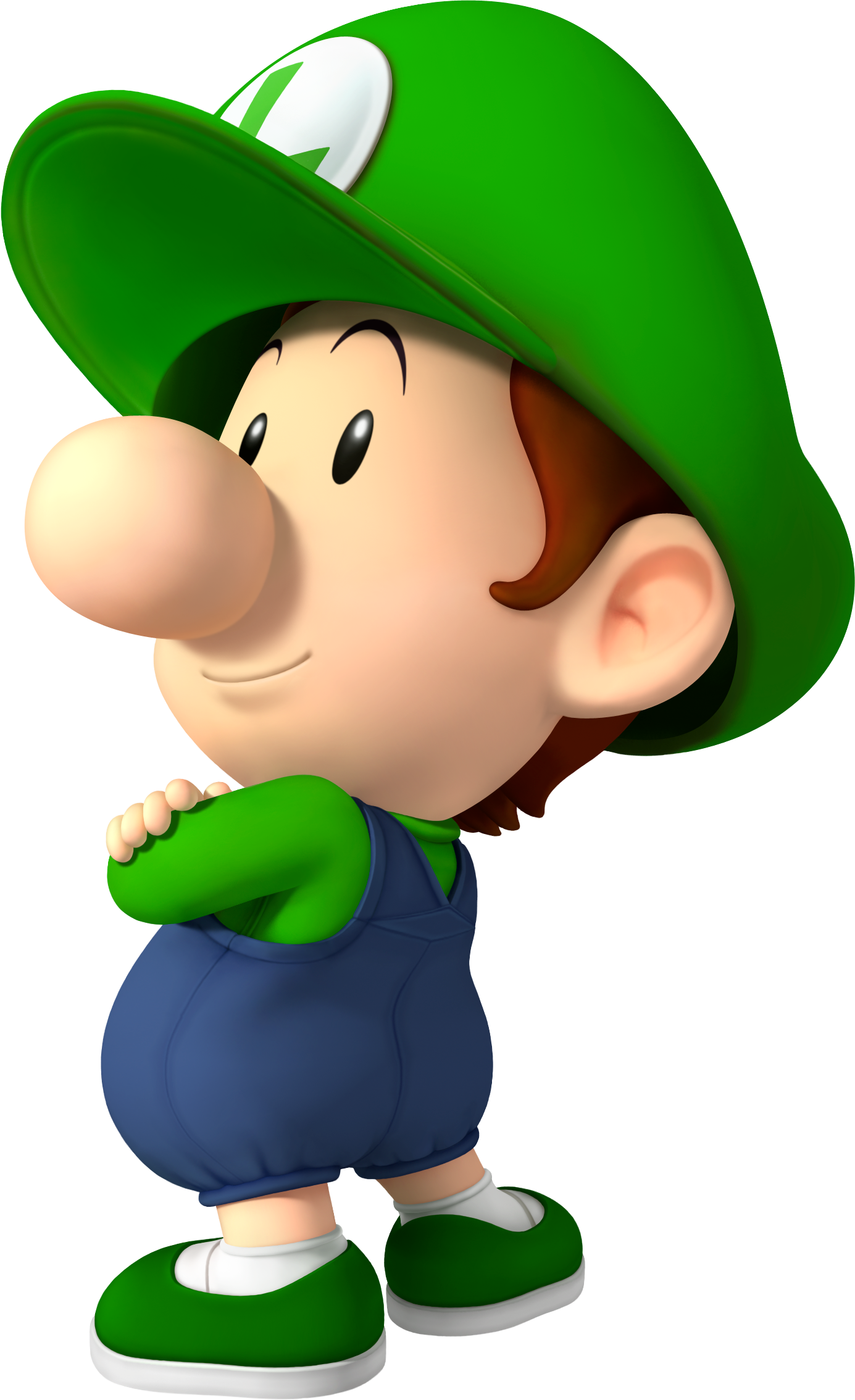 Baby Luigi Mariowiki Fandom