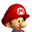 Baby Mario MKDD icon