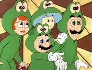 The Adventures of Super Mario Bros. 3 screenshot