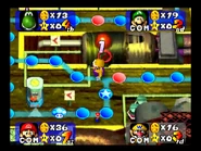 Part of the Engine Room's map