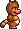 Tanooki Mario's sprite for Super Mario Bros. 3