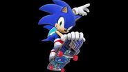 Sonic Voice Clips - Mario and Sonic at the Tokyo 2020 Olympic Games