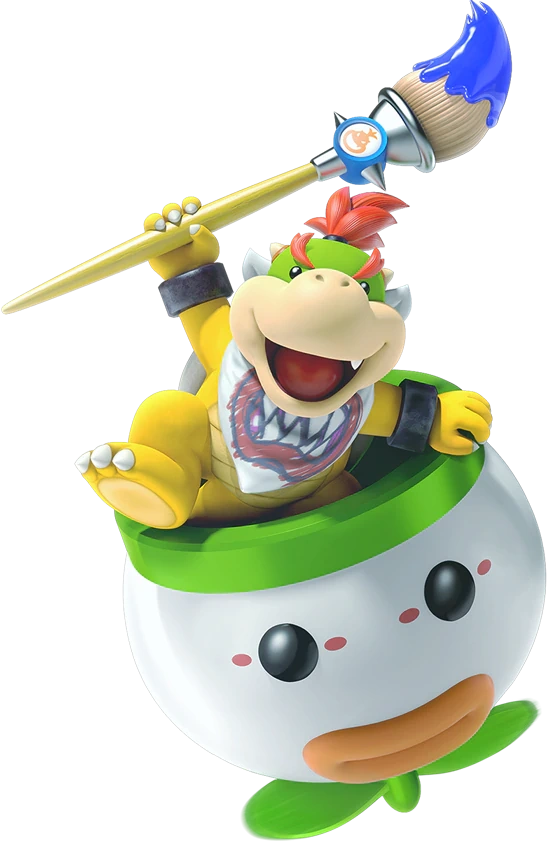 Bowser Jr. Super Mario Wiki Fandom