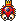 Transformed Desert Land King's sprite for Super Mario Bros. 3