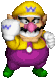 MGAT Sprite Wario 4