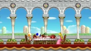 Mario's  as seen in the intro