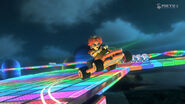 Route Arc-en-ciel - MK8 (Daisy)