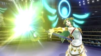 SSB4 Screenshot Palutena Konter