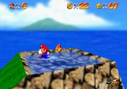 The Secret SM64