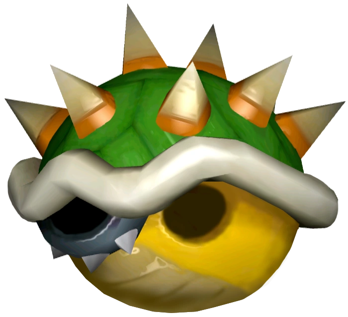 Bowser's Shell | Mario Wiki | Fandom