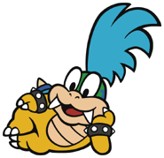 Paper Mario: Color Splash