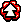 Super Mario World 2: Yoshi's Island sprite (red)