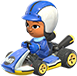 MK8 Sprite Mii