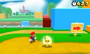 Mario and an 