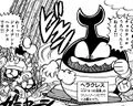 Le Scarabée-Guerrier dans Super Mario Manga Adventures.