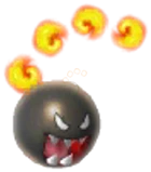 Chomp de fuego smash.png (309 kB) Render del Trofeo de un Chomp de Fuego en Super Smash Bros. para Nintendo 3DS.